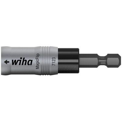Wiha 7123 Stalowy Magnetyczny Uniwersalny Trzymak na Bit Wiha 7123 Stalowy Magnetyczny Uniwersalny Trzymak na Bit