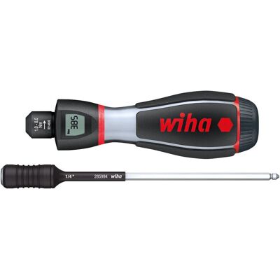 Wiha Wiha 2835 36886 Cyfrowy wkrętak momentu obrotowego Wiha Wiha 2835 36886 Cyfrowy wkrętak momentu obrotowego