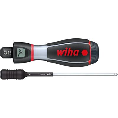 Wiha 36888 Wielozadaniowy śrubokręt z momentem - EN ISO 6789 Wiha 36888 Wielozadaniowy śrubokręt z momentem - EN ISO 6789