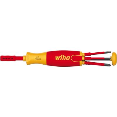 Wiha Model 38610 Wkrętak wielofunkcyjny - Elektryczny, LiftUp Wiha Model 38610 Wkrętak wielofunkcyjny - Elektryczny, LiftUp