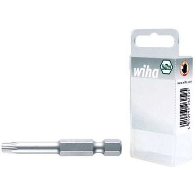 Wiha Wiha Jeu de Bits Professionnel 70 mm TORX (T20) 2 pièces - Jeu de Bits - Publicité Wiha Wiha Jeu de Bits Professionnel 70 mm TORX (T20) 2 pièces - Jeu de Bits - Publicité