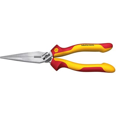 Wiha Pinza a becchi mezzitondi Industrial electric - 160 mm - Szczypce Wiha Pinza a becchi mezzitondi Industrial electric - 160 mm - Szczypce