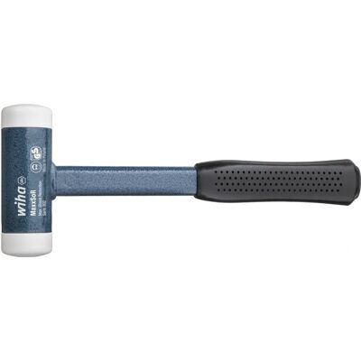 Wiha Kunststoffhammer - Recoil-free, 50mm Kopf - Hammer Wiha Kunststoffhammer - Recoil-free, 50mm Kopf - Hammer