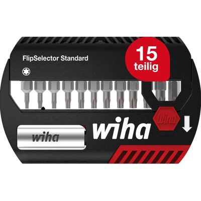 Wiha Brand Model TORX 13-piece Set with Belt Clip Wiha Brand Model TORX 13-piece Set with Belt Clip