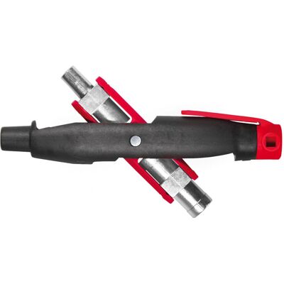Chave de armário Wiha 39076 em forma de caneta - Chave de interruptor Chave de armário Wiha 39076 em forma de caneta - Chave de interruptor