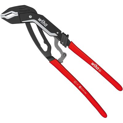 Wiha Modelo 39094 Alicates de bomba de agua QuickFix Wiha Modelo 39094 Alicates de bomba de agua QuickFix