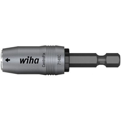 Wiha 7148CF Magnetischer Verriegelbarer Bit-Halter - Schraubendreher Wiha 7148CF Magnetischer Verriegelbarer Bit-Halter - Schraubendreher