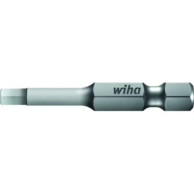 Wiha 39181 Schraubendreher-Bit - Sechskant 1/4" - 4,0 x 90 mm - Schraubbit Wiha 39181 Schraubendreher-Bit - Sechskant 1/4" - 4,0 x 90 mm - Schraubbit