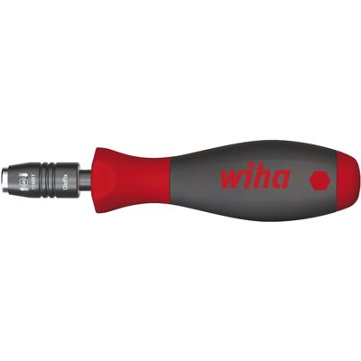 Chave de fenda manual da Wiha - Multi-bits, CenterFix, SoftFinish - Ferramenta manual Chave de fenda manual da Wiha - Multi-bits, CenterFix, SoftFinish - Ferramenta manual