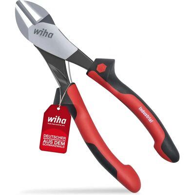 Wiha 41327 Heavy-duty Seitenschneider - 200mm Wiha 41327 Heavy-duty Seitenschneider - 200mm