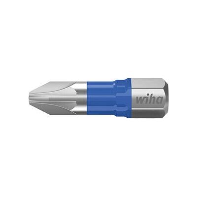 Wiha Modelo 41602 Piezas de Brocas para T-Forma - Duraderas, Codificación por Color Wiha Modelo 41602 Piezas de Brocas para T-Forma - Duraderas, Codificación por Color