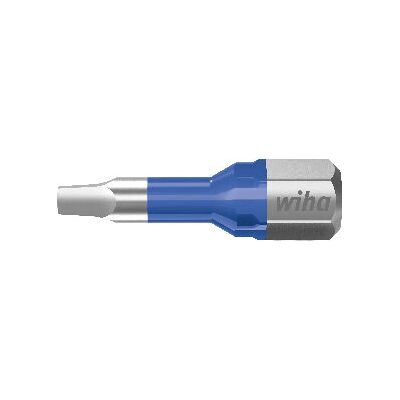 Wiha Compact T-Bit Screwdriver Set - T-Shaped, Impact-Ready Wiha Compact T-Bit Screwdriver Set - T-Shaped, Impact-Ready