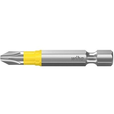 Wiha Y-Bit PH3 - Embout cruciforme T pour impact - Publicité Wiha Y-Bit PH3 - Embout cruciforme T pour impact - Publicité