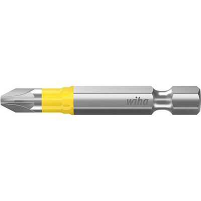 Wiha 7042Y T-Bit PZ2 - Screwdriver Bits Wiha 7042Y T-Bit PZ2 - Screwdriver Bits