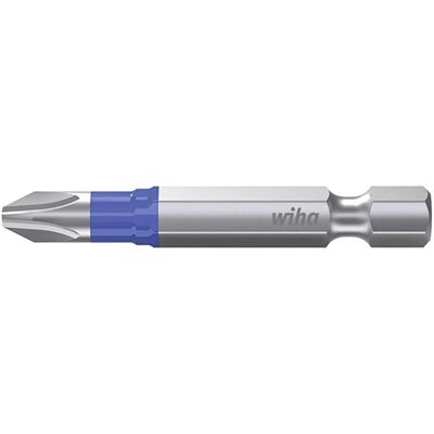 Wiha Modèle 7041-T902 Embouts de tournevis en T - Bleu - Publicité Wiha Modèle 7041-T902 Embouts de tournevis en T - Bleu - Publicité