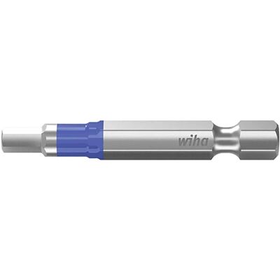 Ensemble de Bits en T Wiha - Résistant aux chocs, 5 pcs, SW 5, 50mm Ensemble de Bits en T Wiha - Résistant aux chocs, 5 pcs, SW 5, 50mm