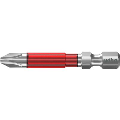 Wiha 7041TY T-Bit PH1 49mm 5 pièces - Embouts de tournevis - Publicité Wiha 7041TY T-Bit PH1 49mm 5 pièces - Embouts de tournevis - Publicité