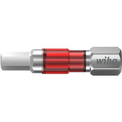 Wiha Red 29mm TY-Bit Set - Screwdriver Bits Wiha Red 29mm TY-Bit Set - Screwdriver Bits