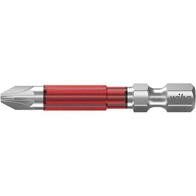 Wiha 7042TY Ty-Bit PZ1 49mm - Ensemble de embouts cruciformes - Publicité Wiha 7042TY Ty-Bit PZ1 49mm - Ensemble de embouts cruciformes - Publicité