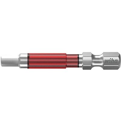Wiha Molybdän-Vanadium Sechskant-Bitsatz - 49mm - 5 Stk. Wiha Molybdän-Vanadium Sechskant-Bitsatz - 49mm - 5 Stk.