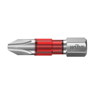 Wiha - Multi-Use Phillips Bits, 29mm, 25 pcs - Screwdriver Bits Wiha - Multi-Use Phillips Bits, 29mm, 25 pcs - Screwdriver Bits
