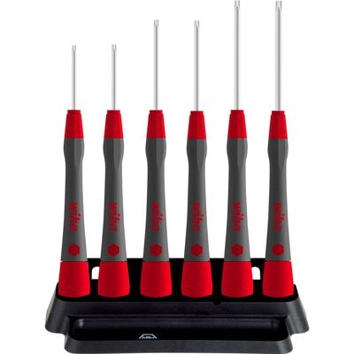 Wiha 42996 Set di Cacciaviti Torx di Precisione - Utensili di Precisione Wiha 42996 Set di Cacciaviti Torx di Precisione - Utensili di Precisione