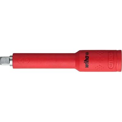 Adaptador Isolado Wiha 1/2" para Parafusos Profundos Adaptador Isolado Wiha 1/2" para Parafusos Profundos