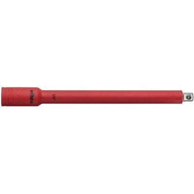 Adaptador de extensión aislado Wiha para tornillos profundos - 1/4" Cuadrado Adaptador de extensión aislado Wiha para tornillos profundos - 1/4" Cuadrado