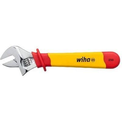 Wiha Regulowana Klucz Elektroniczny - 0-30mm - Bezpieczeństwo Testowane Wiha Regulowana Klucz Elektroniczny - 0-30mm - Bezpieczeństwo Testowane