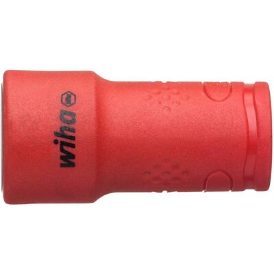 Wiha - Insert de douille isolé - 9 mm - Publicité Wiha - Insert de douille isolé - 9 mm - Publicité