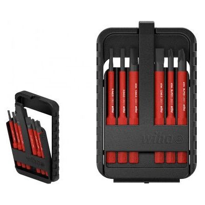 Wiha 43152 Electric Screwdriver Bit Set - Deep Access, 6 pcs Wiha 43152 Electric Screwdriver Bit Set - Deep Access, 6 pcs