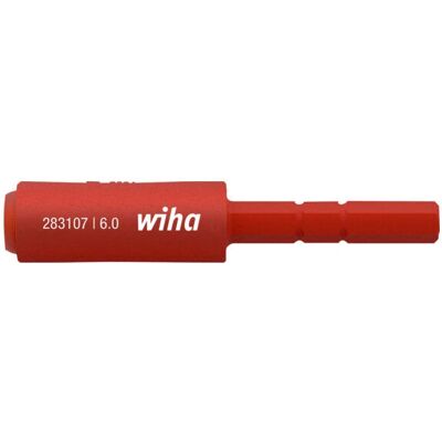 Wiha 43292 Schraubendreher Bit-Halter - Tiefe Zugänglichkeit Elektrischer Schutz Wiha 43292 Schraubendreher Bit-Halter - Tiefe Zugänglichkeit Elektrischer Schutz