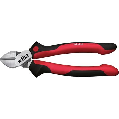 Wiha DynamicJoint Ręczne Nożyce do Kabli - Szczypce Diagonale - 1,6 mm Pojemność Wiha DynamicJoint Ręczne Nożyce do Kabli - Szczypce Diagonale - 1,6 mm Pojemność