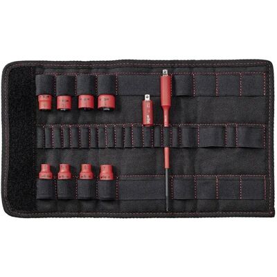 Set di cacciaviti di dado elettrici TorqueVario -S Wiha Set di cacciaviti di dado elettrici TorqueVario -S Wiha