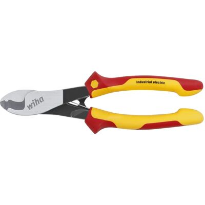 Wiha Kaapelisaksia - 43663 - Punainen - 60mm² - 210mm - Turvallisuustestattu Wiha Kaapelisaksia - 43663 - Punainen - 60mm² - 210mm - Turvallisuustestattu
