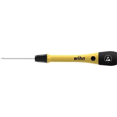Wiha Precisionsskruvmejsel ESD Torx T6 Wiha Precisionsskruvmejsel ESD Torx T6