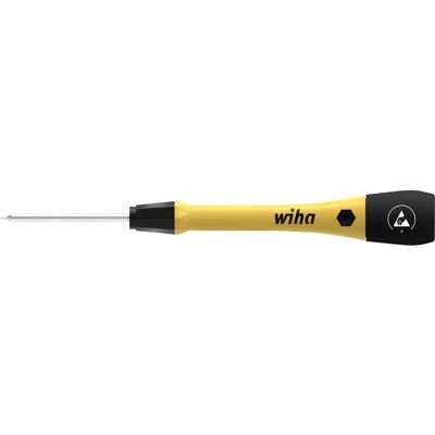 Wiha Lång ESD Torx T7 Skruvmejsel - Elektroniksäkerhetsverktyg Wiha Lång ESD Torx T7 Skruvmejsel - Elektroniksäkerhetsverktyg