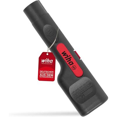 Wiha Kompakt koaxialkabelverktyg - F-connector, 125mm Wiha Kompakt koaxialkabelverktyg - F-connector, 125mm