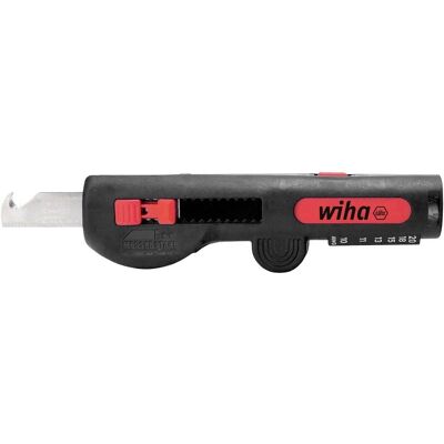 Wiha 44242 Przezroczysty multitool - Obcinacz do kabli Wiha 44242 Przezroczysty multitool - Obcinacz do kabli
