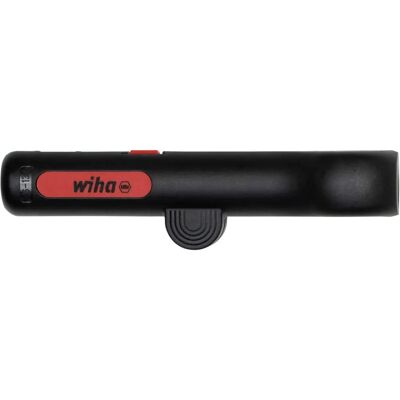 Wiha 44620 Ergonomiczny przyrząd do zdejmowania izolacji kabli - Typ kabla Wiha 44620 Ergonomiczny przyrząd do zdejmowania izolacji kabli - Typ kabla