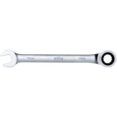 WIHA 44654 - Llave de trinquete compacta 13mm - Herramientas manuales WIHA 44654 - Llave de trinquete compacta 13mm - Herramientas manuales