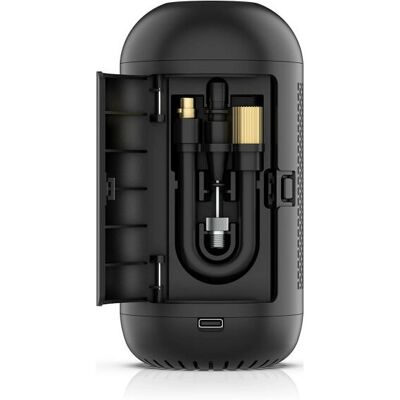 Pompa d'aria elettrica Wiha - Portatile, 10 Bar, Luce LED Pompa d'aria elettrica Wiha - Portatile, 10 Bar, Luce LED