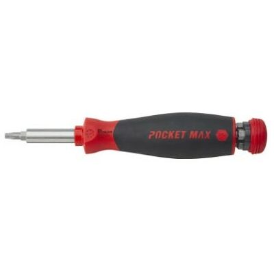 Wkrętak magnetyczny Wiha 45292 - Wielo-nóż, PocketMax, 8 końcówek Wkrętak magnetyczny Wiha 45292 - Wielo-nóż, PocketMax, 8 końcówek