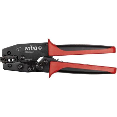 Wiha 45955 Crimpzange - Kabelsko 0,75-16 mm² Wiha 45955 Crimpzange - Kabelsko 0,75-16 mm²