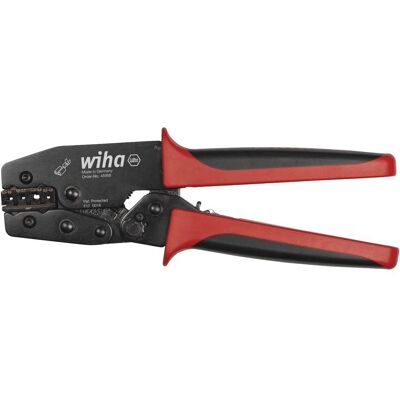 Wiha 45958 Uisoleret fladstik - Kabelklemme Wiha 45958 Uisoleret fladstik - Kabelklemme