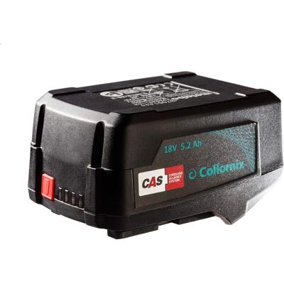 COLLOMIX Modelo 20677 - Batería 18V 5,2Ah COLLOMIX Modelo 20677 - Batería 18V 5,2Ah