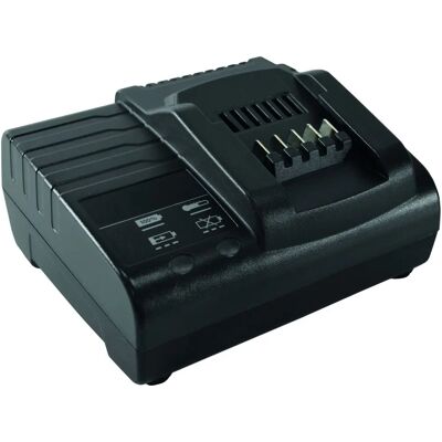 COLLOMIX - Cargador de baterías - Compatible con baterías del sistema CAS - Soporta 18 V y 36 V COLLOMIX - Cargador de baterías - Compatible con baterías del sistema CAS - Soporta 18 V y 36 V