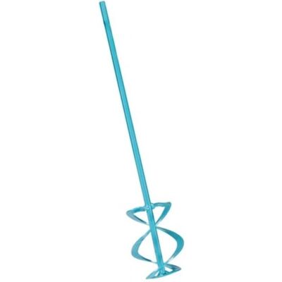 Bâton de Mélange Turquoise Collomix WK - Ø 70 mm, Arbre 10 mm - Outil de mélange - Publicité Bâton de Mélange Turquoise Collomix WK - Ø 70 mm, Arbre 10 mm - Outil de mélange - Publicité