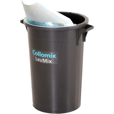 Serbatoio di miscelazione Collomix 75L - Compatibile LevMix Serbatoio di miscelazione Collomix 75L - Compatibile LevMix