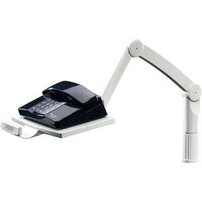 Hansa 41-5020.002 Grå telefonholder - Produktkategori Hansa 41-5020.002 Grå telefonholder - Produktkategori